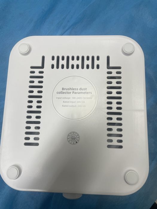 Пылесос маникюрный