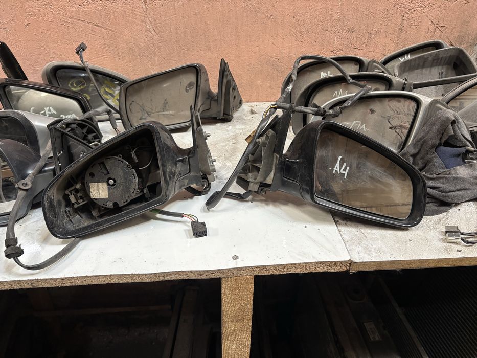 Огледало за audi a4