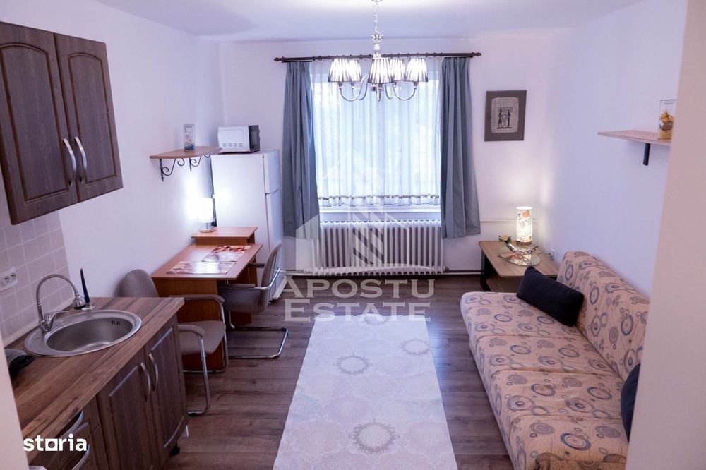 Garsoniera , de inchiriat, Timisoara, zona Complexului studentesc