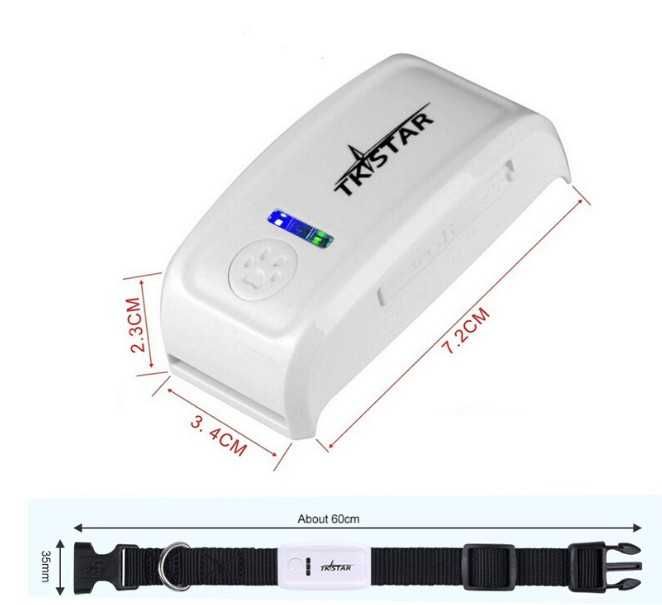 GPS трекер для собак / кошек / домашних животных