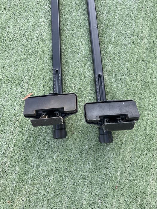 Релси багажник кола