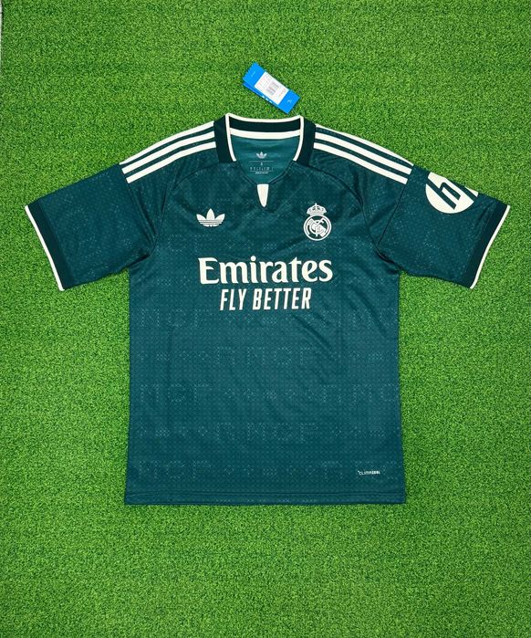Real Madrid / Реал Мадрид 2026/2027 официални тениски