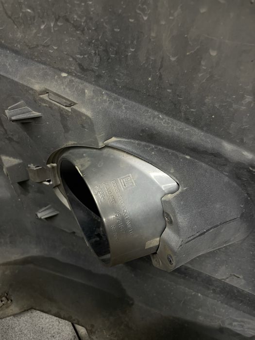 Spark eskicha bamper original