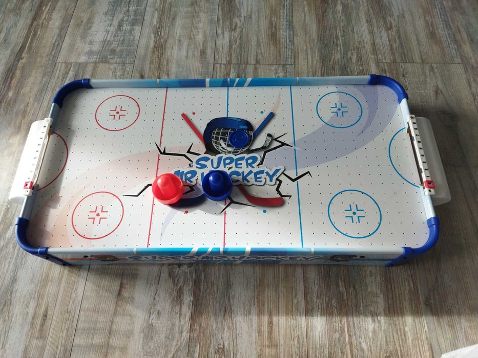 Въздушен хокей настолна игра