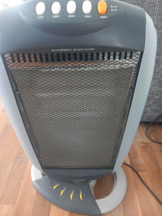 Radiator camera 400 w