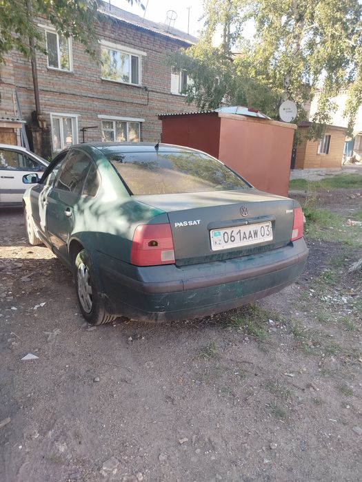 Пассат б5 1.6 продам