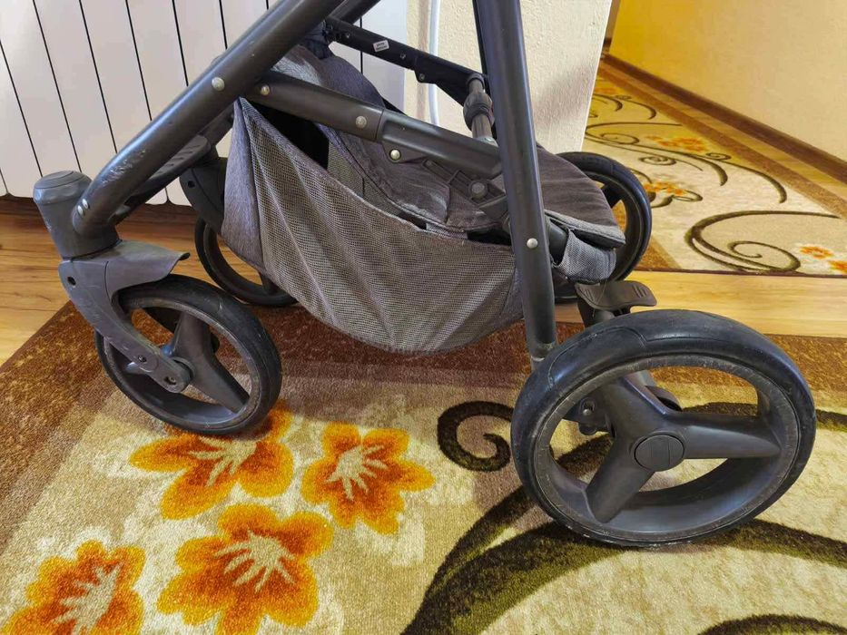 Количка Adamex 2 в 1