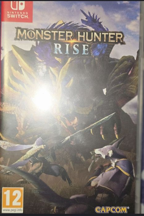 Игра за Nintendo Switch