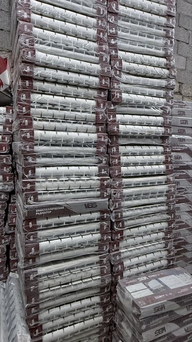 Акфа Панельные алюминевые биметаллические радиаторы