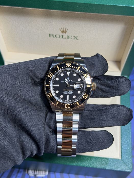 Rolex Sea-Dweller