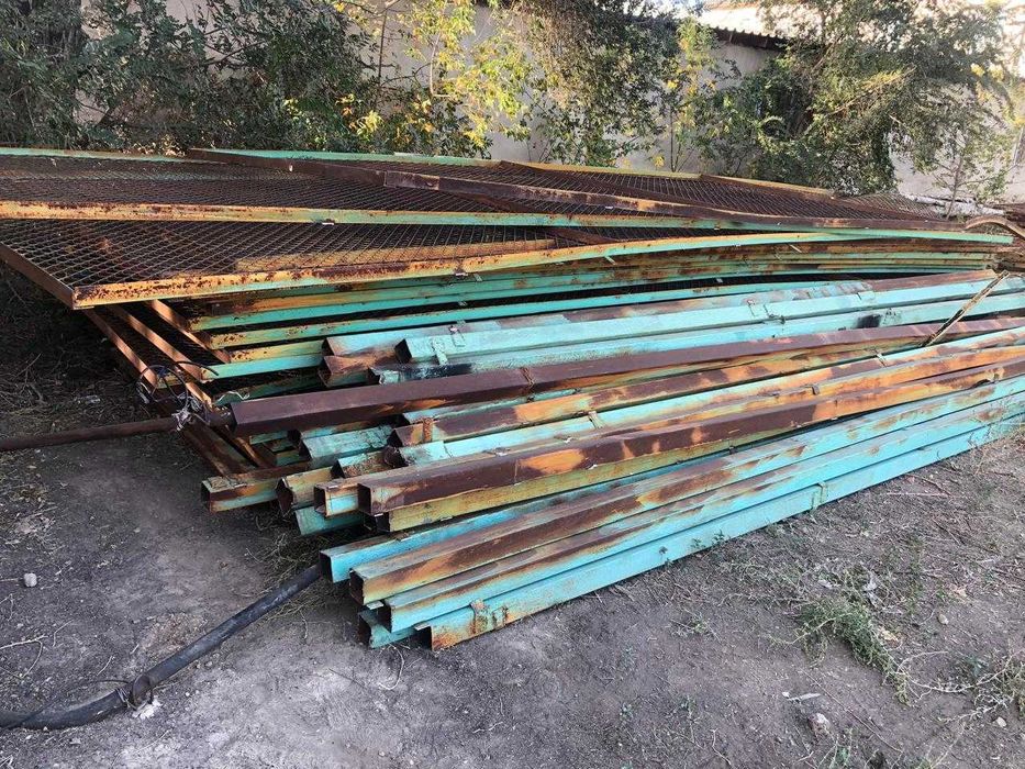 продам забор планшет сетку ограждение