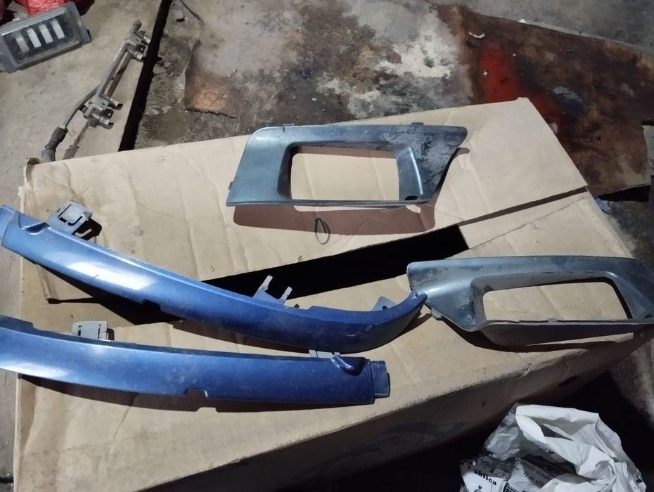 Запчасти ваз 2114