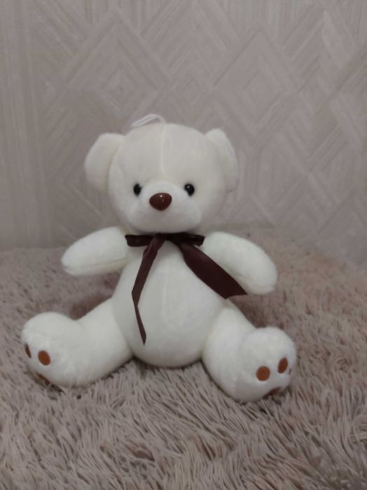 Мягкие игрушки новые