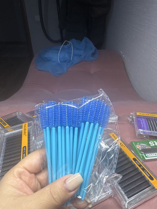 Продам ресницы фирмы Nagaraku