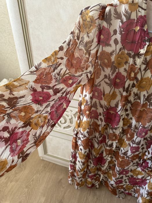 Платье Massimo Dutti