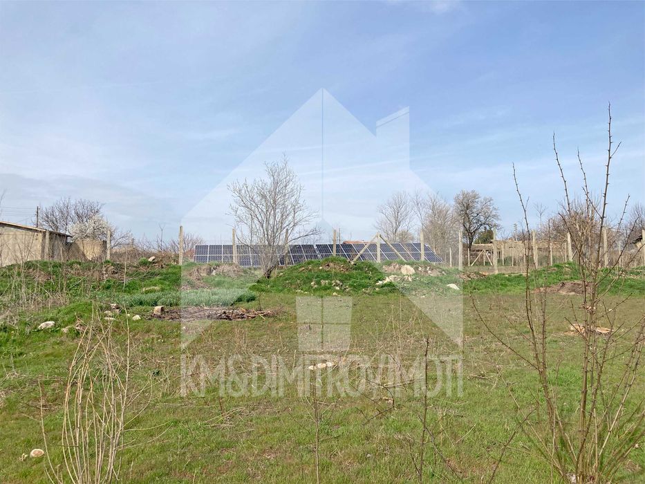 Продава парцел в с. Енево, (Нови пазар) 1 ДКА за жилищно строителство!