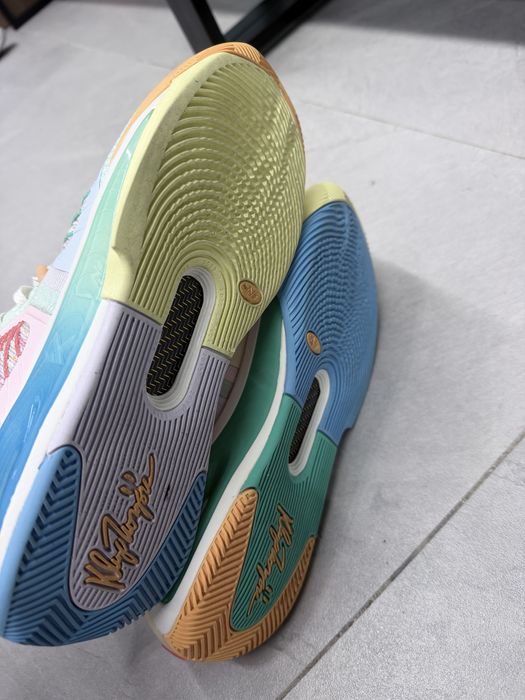Anta KT10low кроссовки баскетбол