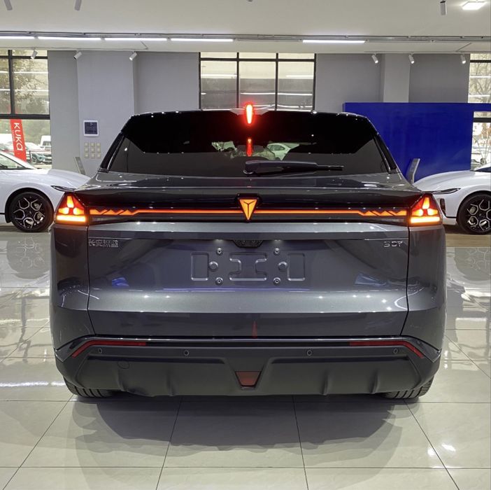 Changan Deepal S07 215Max 2025 yangi