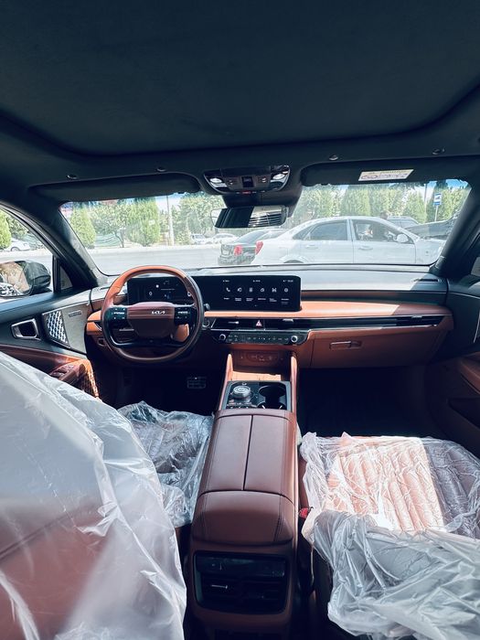 kia k8 restaling