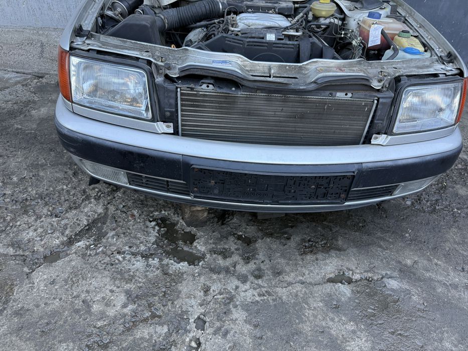 Автозапчасти ауди 100 с3 с4 2,3 2,6 2,8