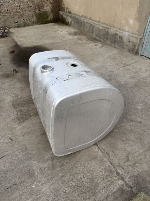 Бак на вольво евро 6 2017