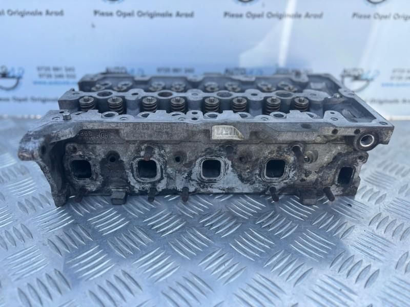 Chiuloasa Opel Tigra B 1.3CDTI 69cp 51kw; 1.3CDTI 90cp 66kw; 1.3CDTI 7