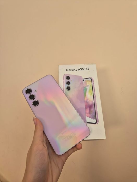 Продам Samsung Galaxy A35