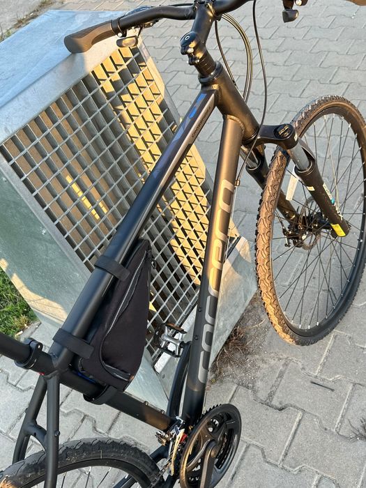 Bicicleta carrera crossfire 2