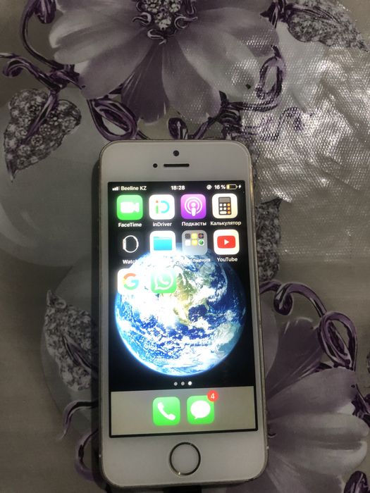 Айфон 5с сатылады