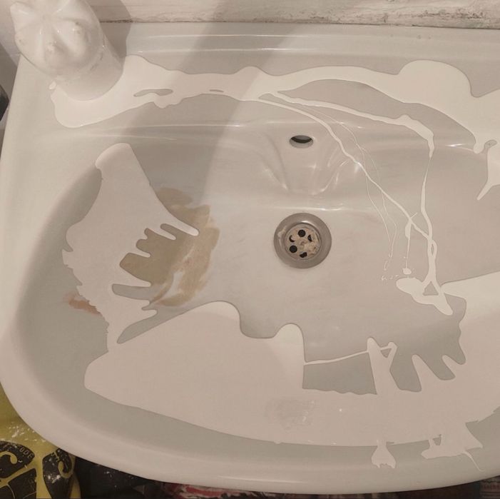 реставрация ванн (обновление)