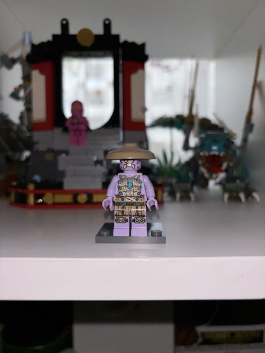 Figurine lego ninjago