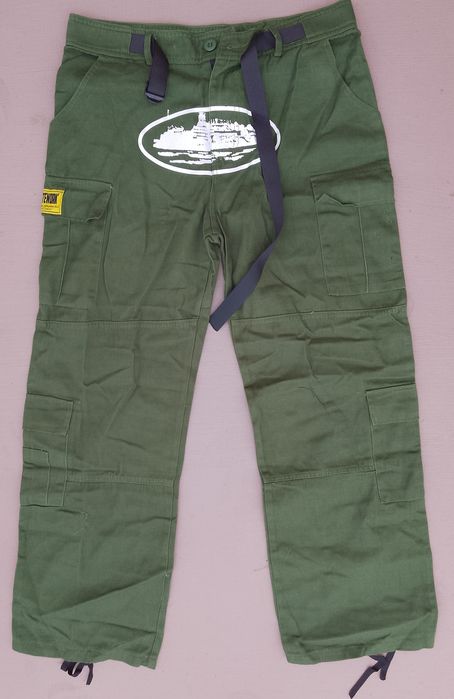Corteiz cargo pants