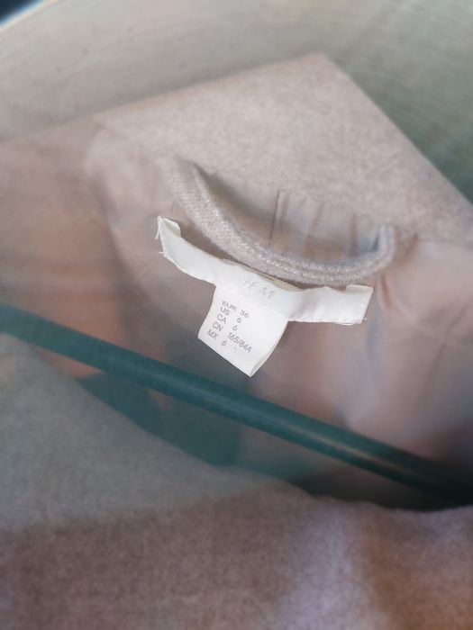 Чисто ново Палто