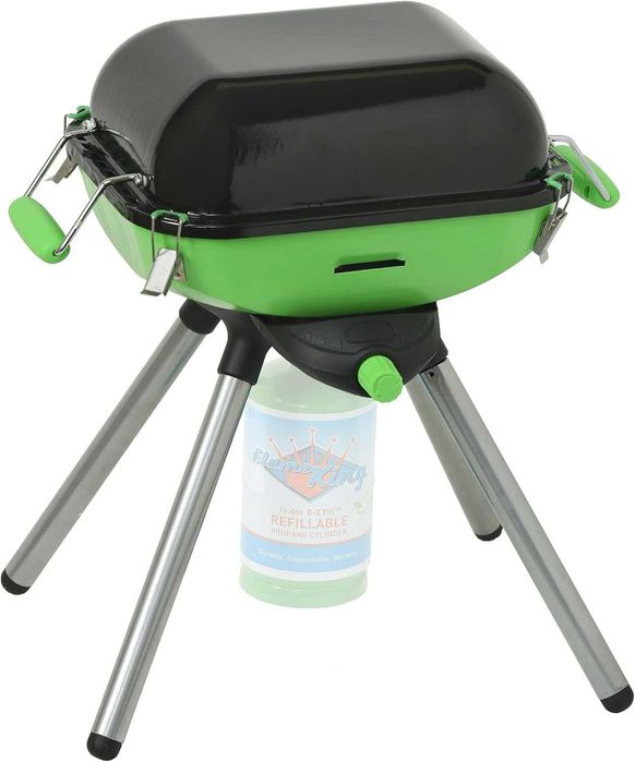 Gratar portabil multifunctional BBQ