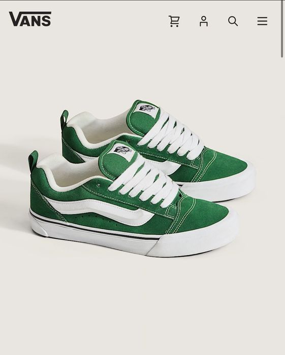 Vans in skool кеды