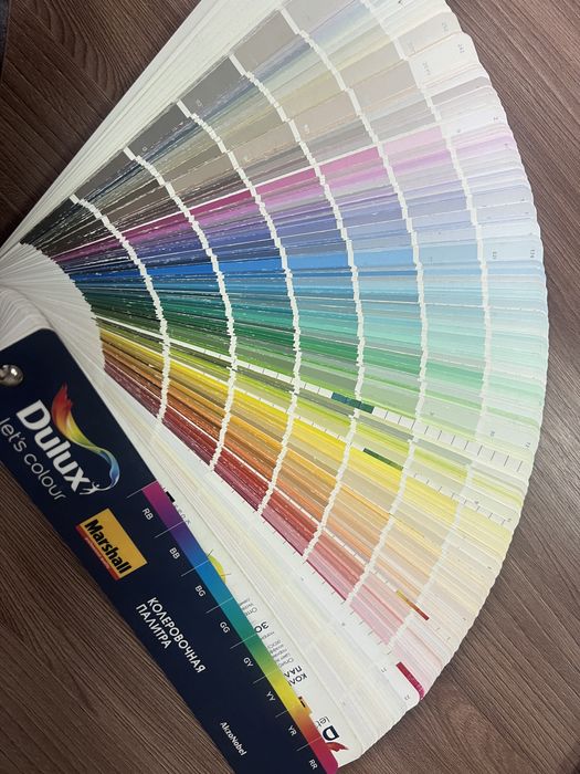 Продам Колеровочные палитры