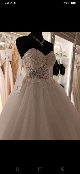 Rochie de mireasa