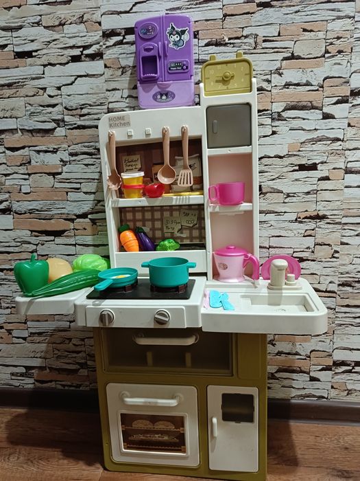 Детская кухня за 5000 тенге