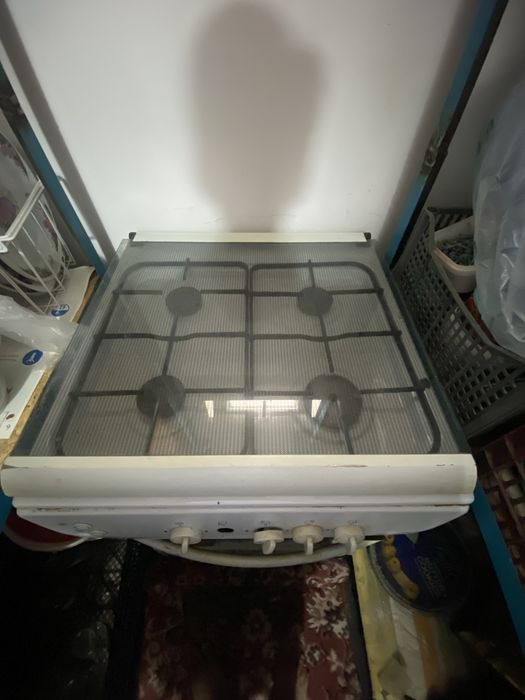 Газовая   плита