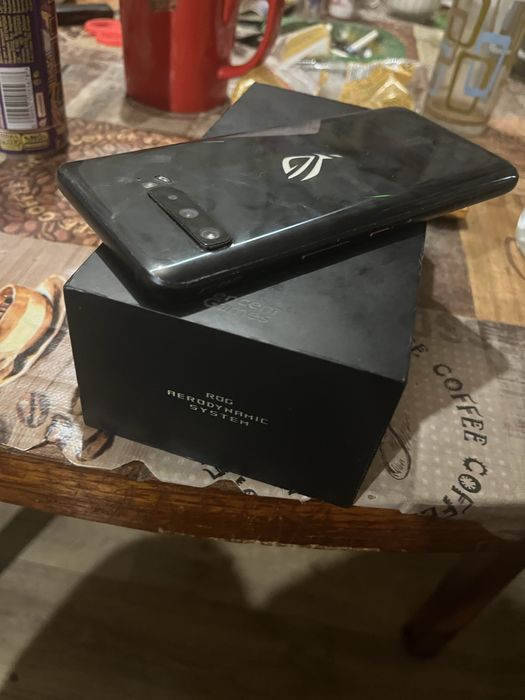 Rog Phone 3 чети описанието!