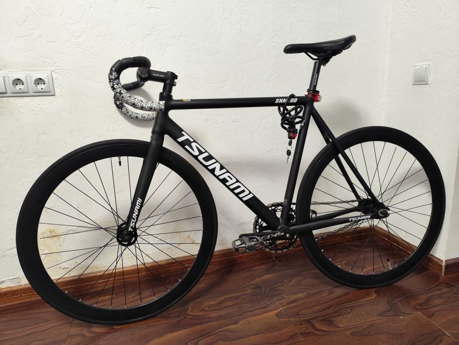 Tsunami snm100 фикс