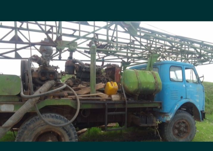 Буравои станок урб ам3