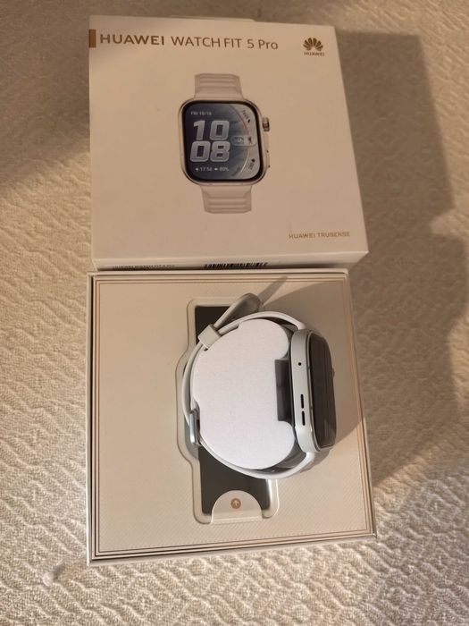 Huawei Watch Fit 5 Pro