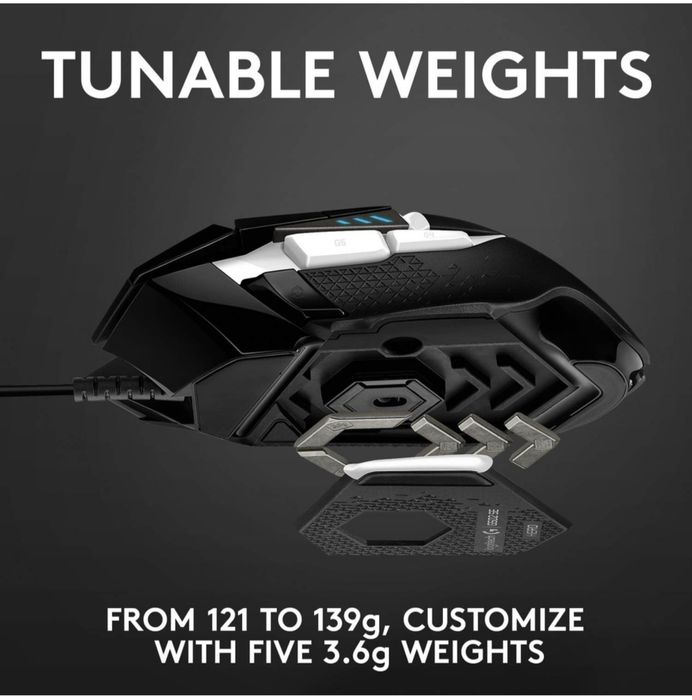 Logitech G502 SE 25 600DPI Gaming mouse