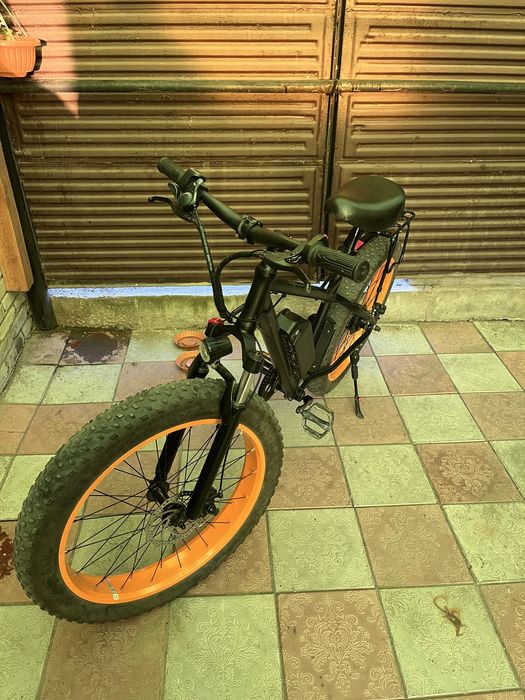 Продам электровелосипед