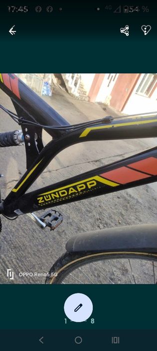 Zundapp stare perfecta