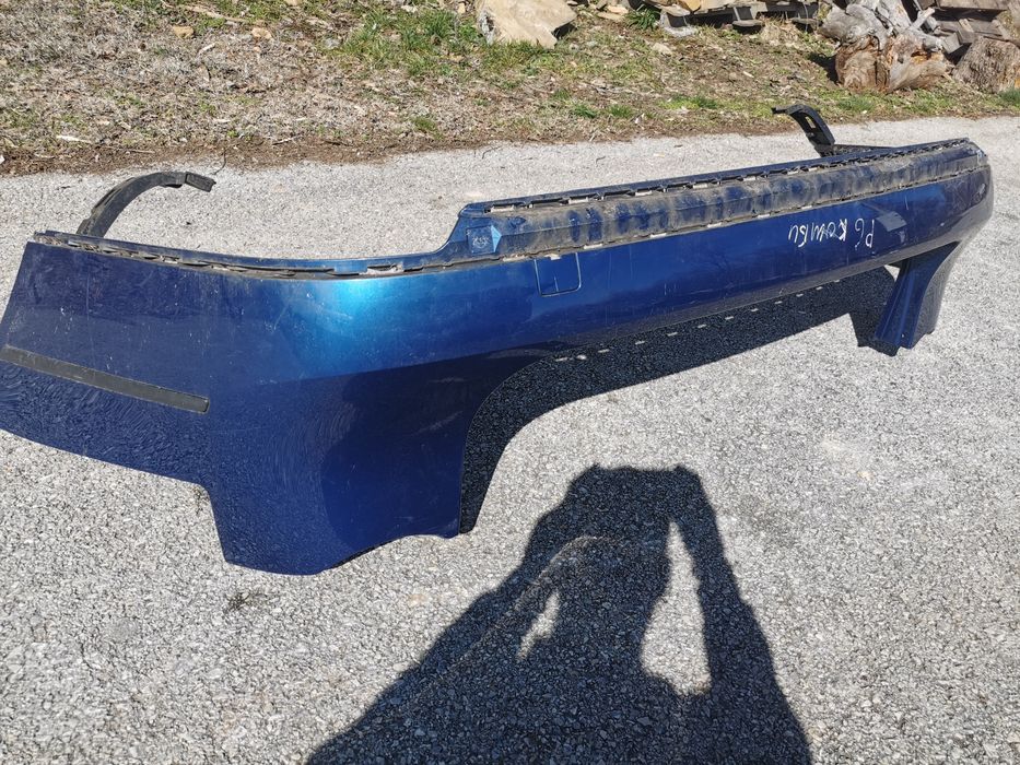 Задна броня Пасат 6 комби