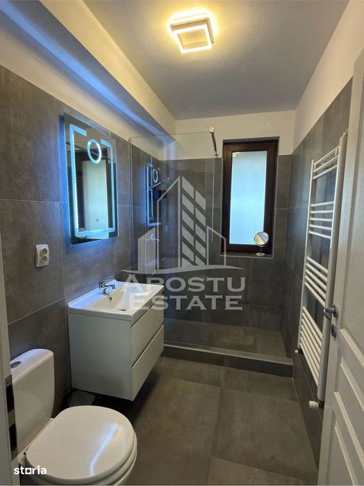 Casa cu 3 camere de inchiriat, 2 bai, Giroc