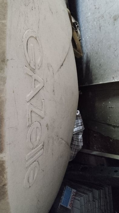 Обтекатель на Газель стандарт