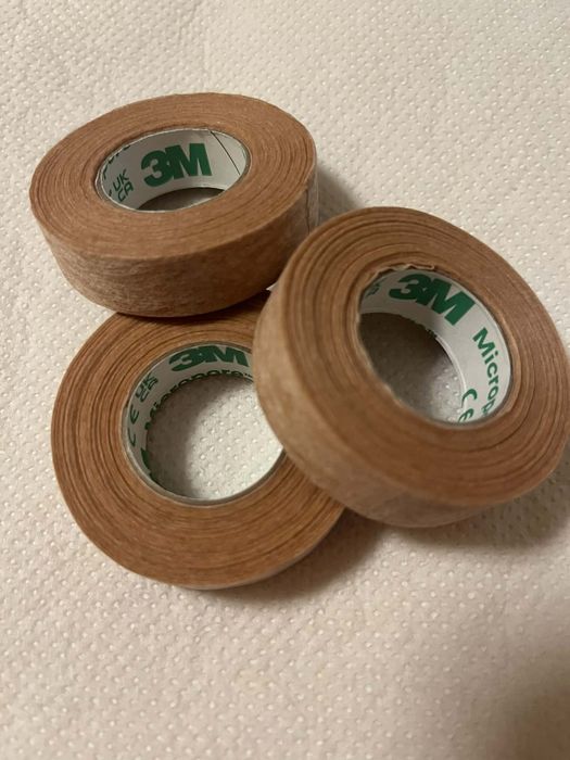 Лепенки 3М за след ринопластика